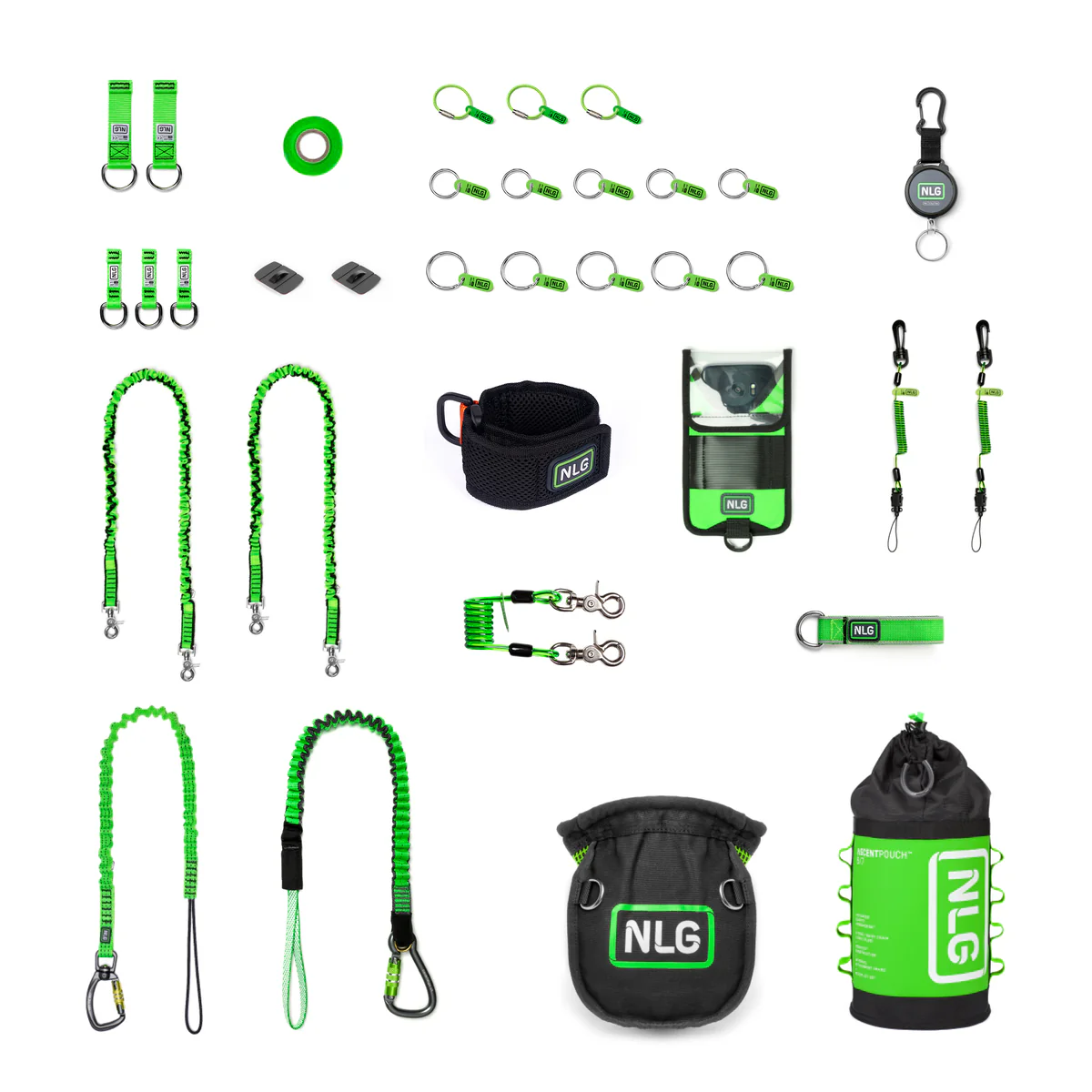 Kit antichute d'outillage NLG Kit antichute d'outillage NLG
