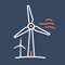 Solutions pour l'éolien terrestre Picto éolien terrestre
