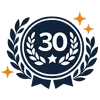Plus de 30 ans d'expertise