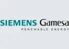 Logo Siemens Gamesa Renewable Energy