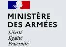 Logo du Ministère des Armées