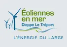 Logo Éoliennes en Mer Îles d'Yeu et Noirmoutier