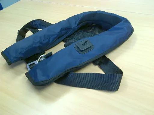 Gilet de sauvetage