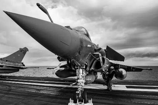 Saissine Rafale