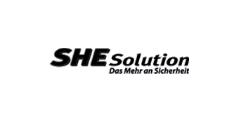 Logo SHE Logo SHE