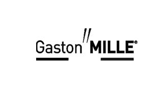 Logo Gaston Mille logo Gaston Mille