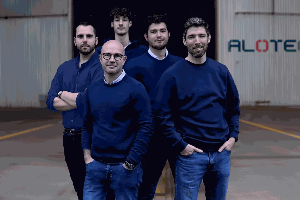 Équipe éolien ALOTECH