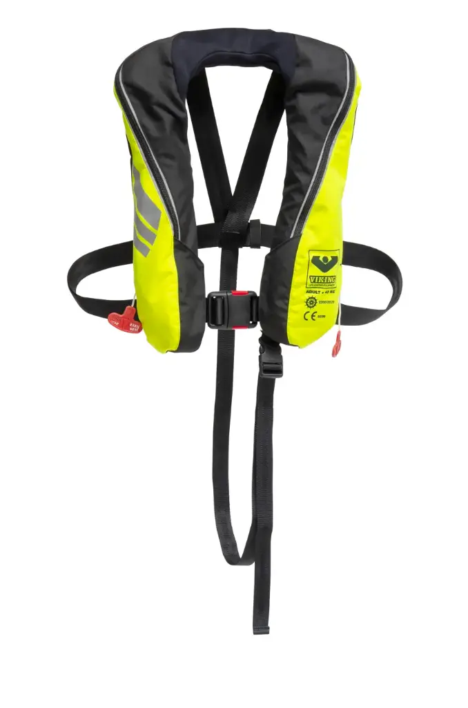 Gilet de sauvetage VIKING Un gilet de sauvetage