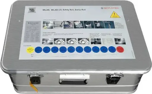 SKYLOTEC - KIT SKYPAC MILAN
