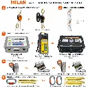 SKYLOTEC - Kit MILAN SEALPAC - 2